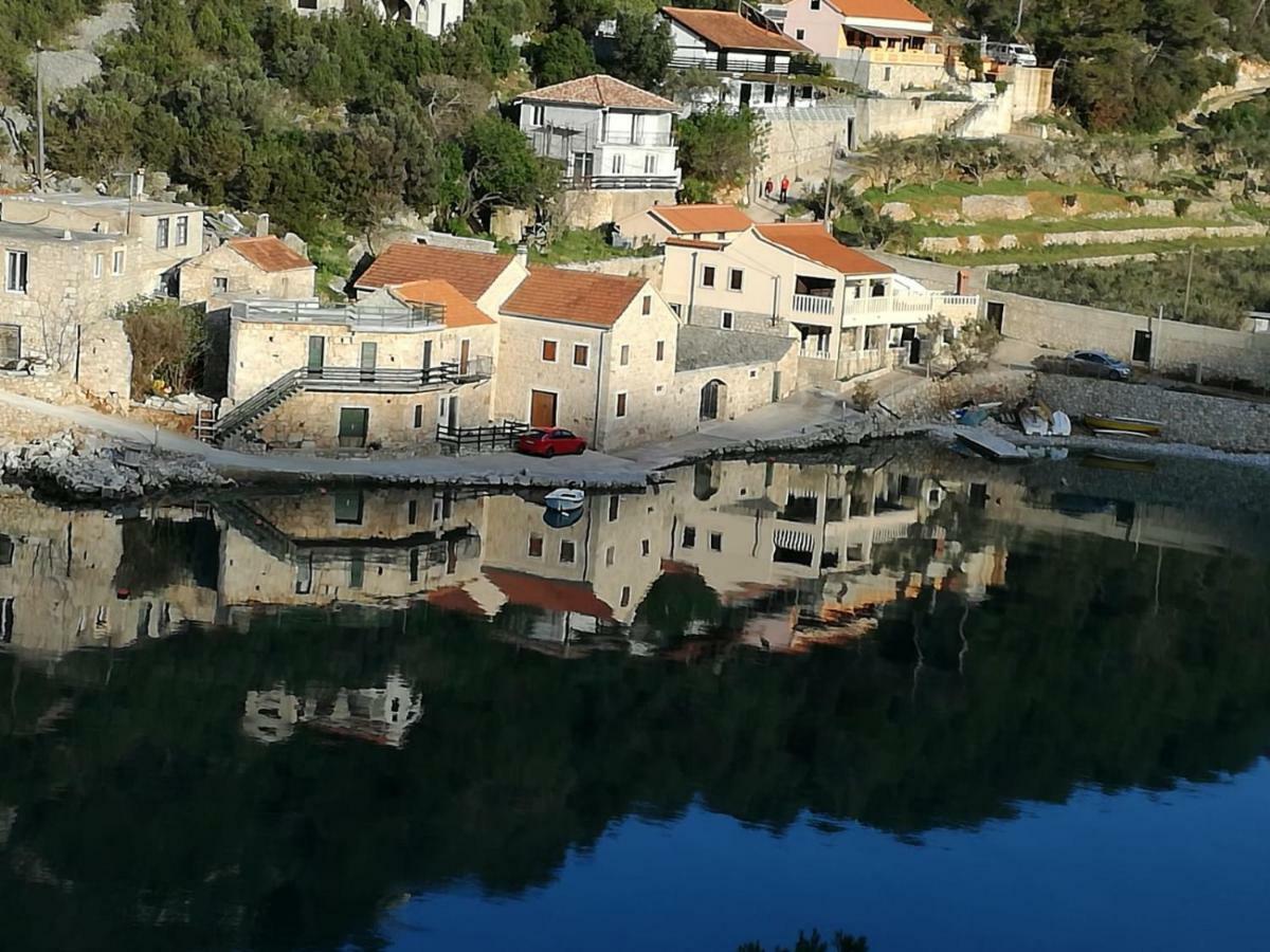 Appartementhaus Elena Jelsa  Exterior foto